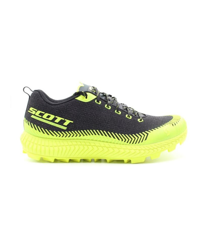 Trail Running Shoes Scott Supertrac Ultra Rc Men Preto