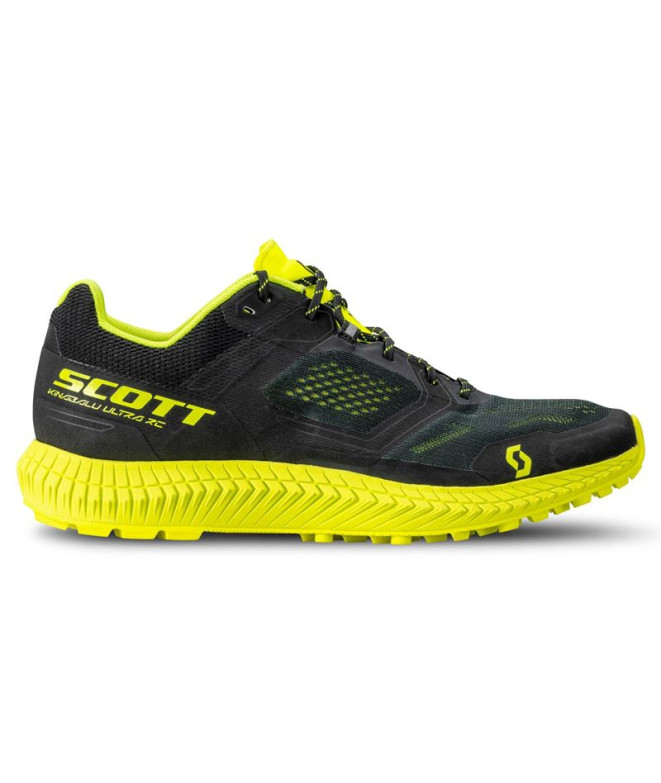 Trail Running Chaussures Scott Kinabalu Ultra Rc Men Black