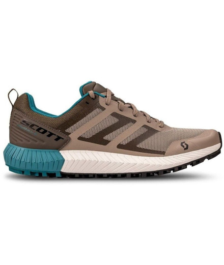 Zapatillas de Trail Scott Kinabalu 2 Hombre Marrón Zapatillas de Trail Scott Kinabalu 2 Hombre Marrón