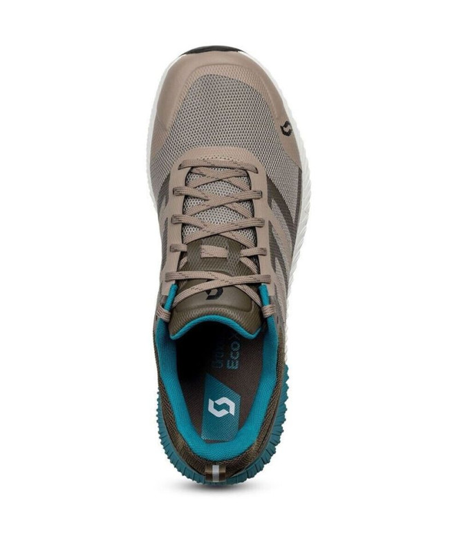 Zapatillas de Trail Scott Kinabalu 2 Hombre Marrón