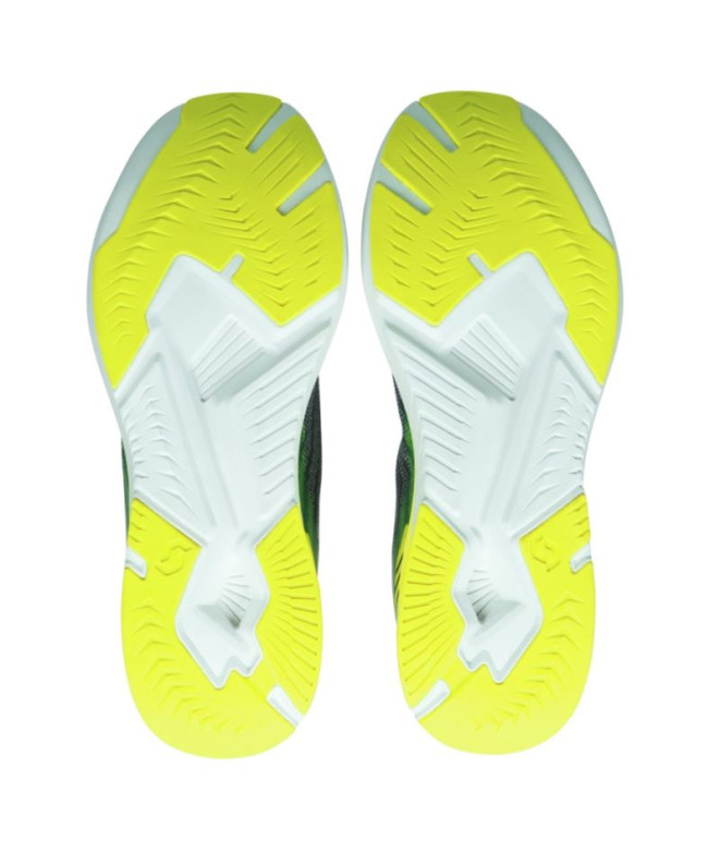 Zapatillas de Running Scott Pursuit Hombre Negro