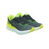 Sapatilhas de Running Scott Pursuit Homem Preto