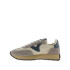 Zapatillas Victoria Cosmos Retro Nylon & Serraje Mujer Petroleo