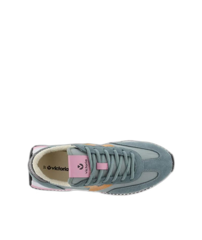 Sapatilhas Victoria Cosmos Nylon Soft & Split...