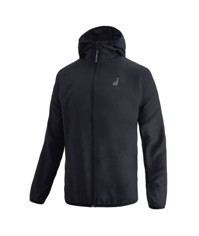 Trail Joluvi Coupe-vent de Airlight Noir Homme