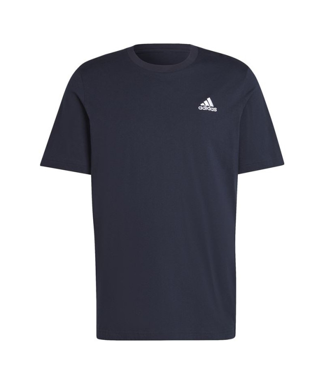 T-shirt adidas M Sl Sj T Homme