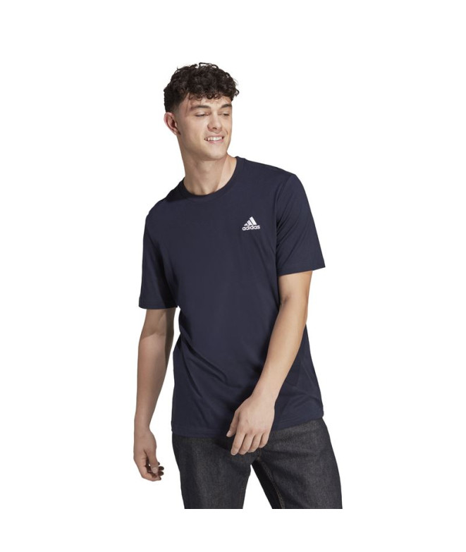 T-shirt adidas M Sl Sj T Homme
