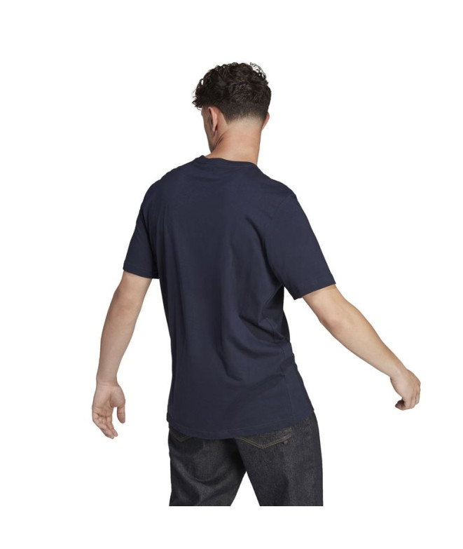 T-shirt adidas M Sl Sj T Homme