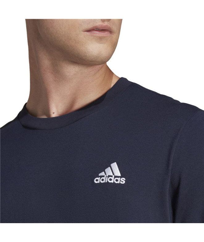 T-shirt adidas M Sl Sj T Homme