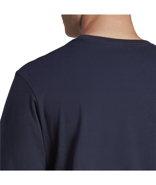 T-shirt adidas M Sl Sj T Homme