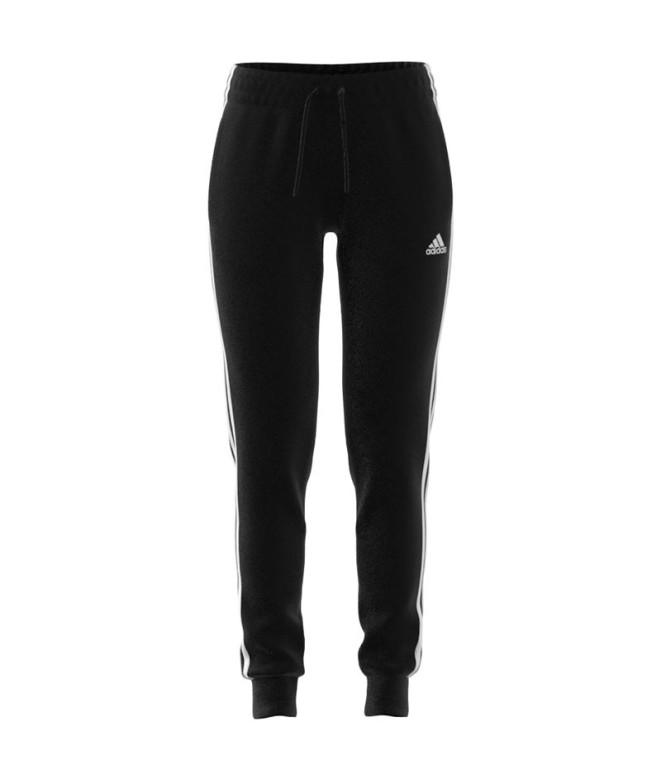 Calça adidas 3S Fl C Pt Mulher