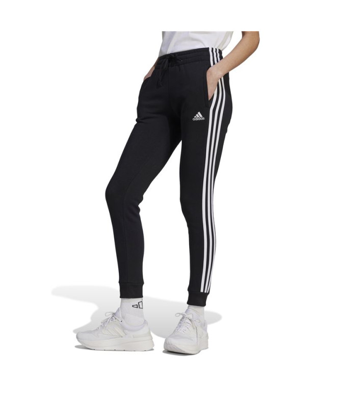 Calça adidas 3S Fl C Pt Mulher
