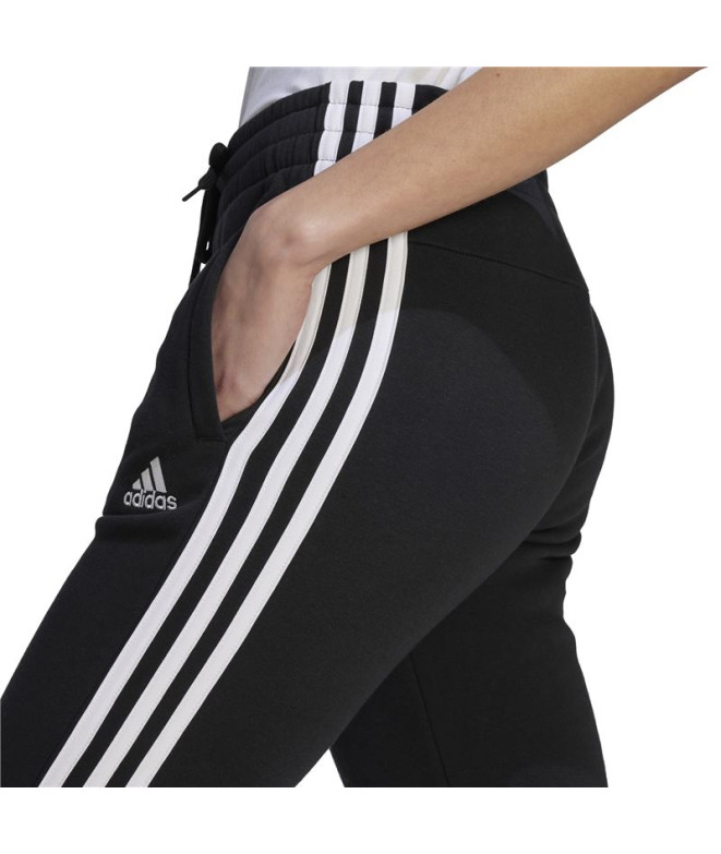 Pantalons adidas 3S Fl C Pt Femme