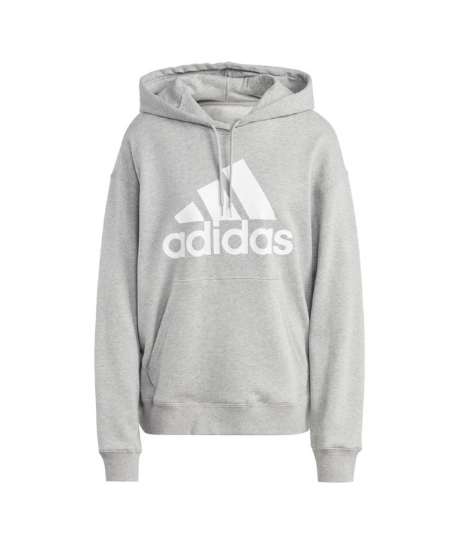 Sweatshirt adidas Bl Ft O Hd Women's