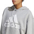 Sudadera adidas Bl Ft O Hd Mujer