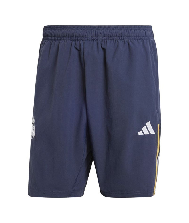 Calça Futebol adidas do Real Madrid Homem