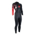 Neoprene triatlo Aquasphere Racer V3 Preto Homem