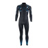 Neoprene Aquasphere Fato completo Aquaskin V3 Preto Mulher