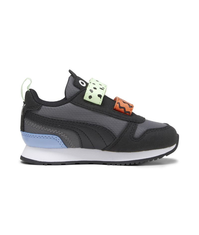 Zapatillas de Puma R78 Mix Mtch V Infantil
