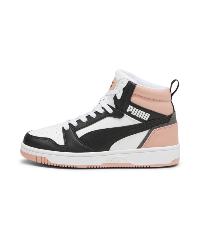 Sapatilhas da Puma Rebound V6 Mid Infantil