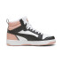 Chaussures de Puma Rebound V6 Mid Enfant