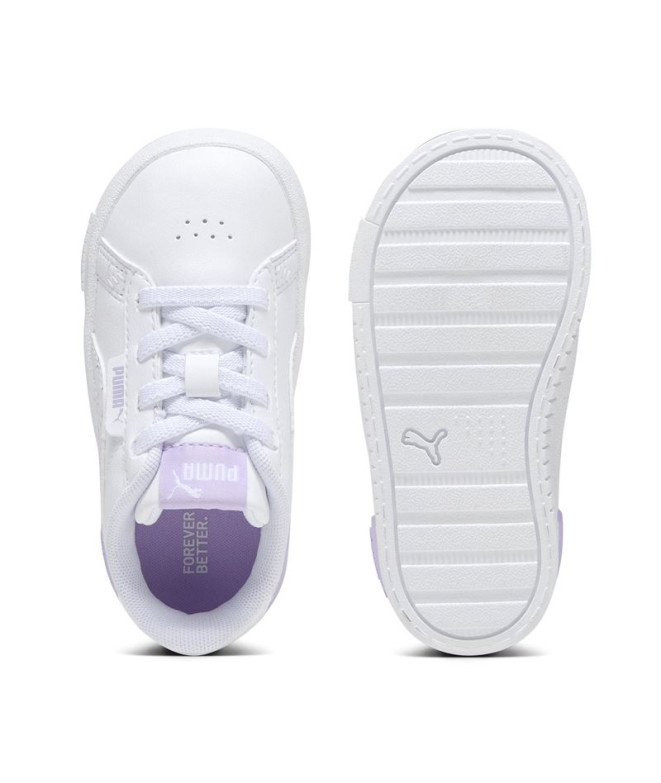 Chaussures de Puma Jada Multi Fs Ac Inf Fille