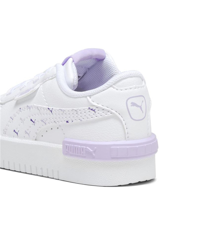 Zapatillas de Puma Jada Multi Fs Ac Inf Niña