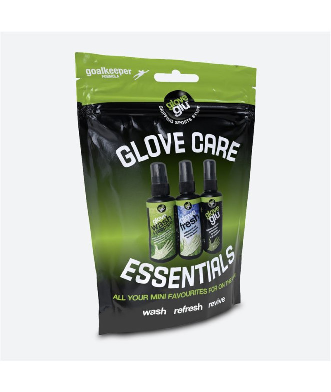 Football Glove Care Essentials Kit unissexo de cuidados com as luvas Rinat 