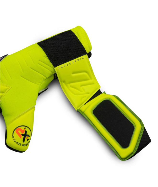 Guantes de portero Rinat Kratos Semi Infantil