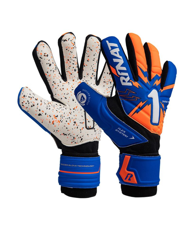 Luvas de guarda-redes Rinat Magnetik Turf Kids