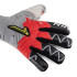 Luvas de goleiro Rinat Xtreme Guard Zhero Semi Unissex
