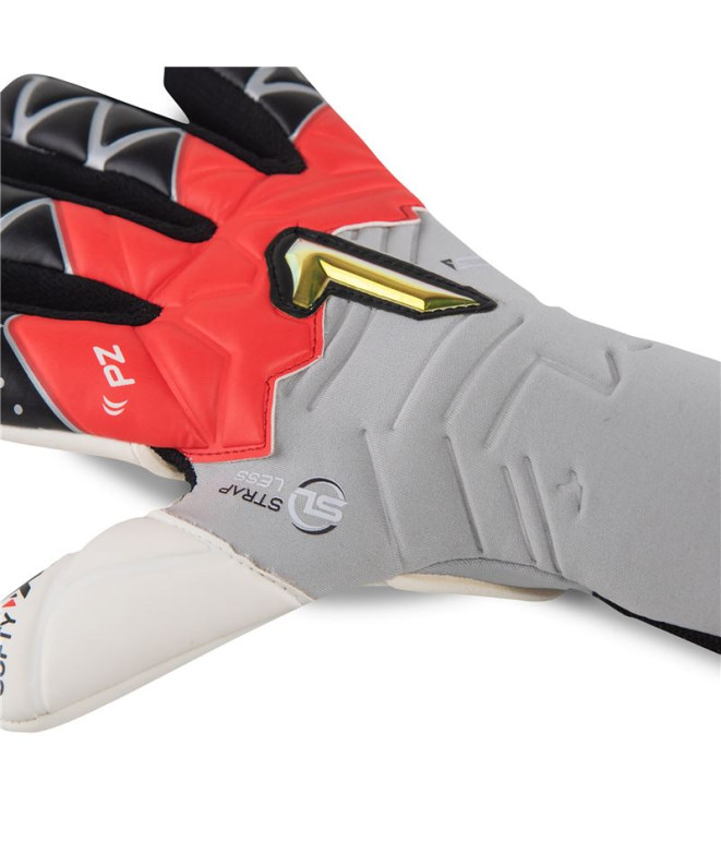Luvas de goleiro Rinat Xtreme Guard Zhero Semi...
