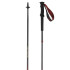 Bâtons de Montagne Salomon Poles Quest Carbon Pliables Madder