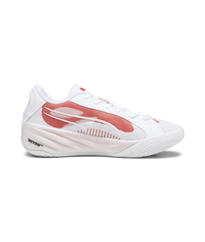 Zapatillas de Baloncesto Puma All-Pro Nitroam...