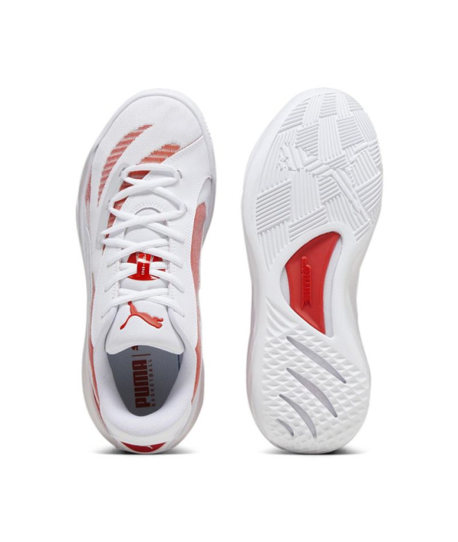 Zapatillas de Baloncesto Puma All-Pro Nitroam...