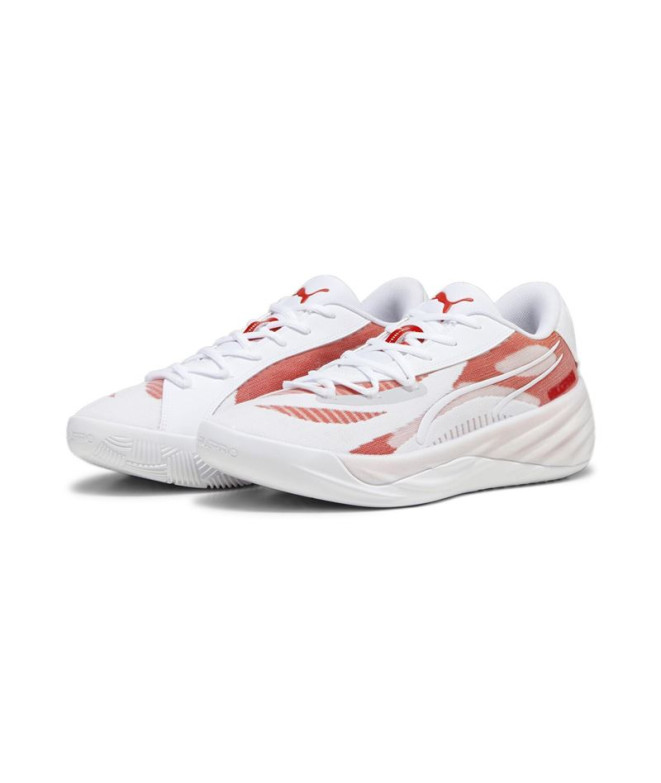 Zapatillas de Baloncesto Puma All-Pro Nitroam...