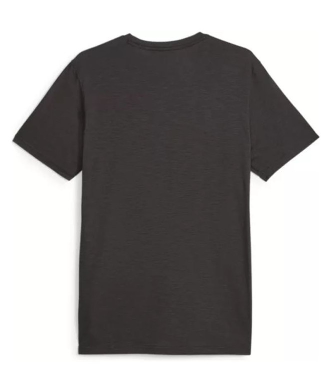 Camiseta de Fitness Puma Men'S Graphic Ru...