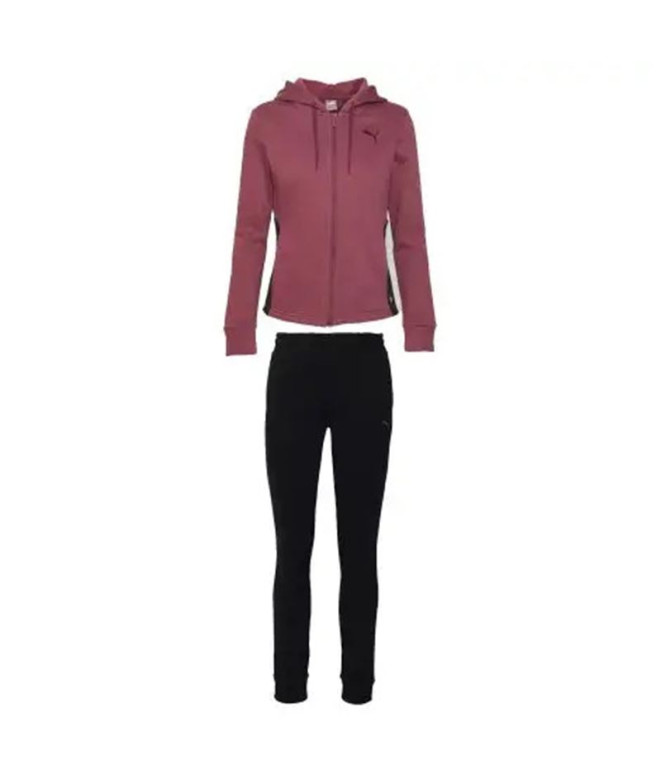 Puma Classicoded Tracksuit Femme Rack