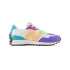 Chaussures New Balance 327 Bungee Sel de mer Enfant