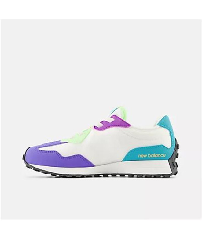 Chaussures New Balance 327 Bungee Sel de mer...