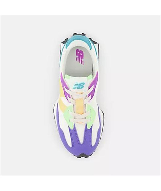 Chaussures New Balance 327 Bungee Sel de mer...