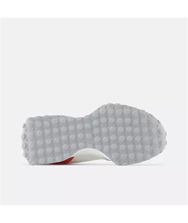 Chaussures New Balance 327 Bungee Blanc Enfant