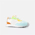 Sapatilhas New Balance 327 Bungee Branco Infantil