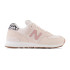 Sapatilhas New Balance 574 Quartzo cor-de-rosa Mulher