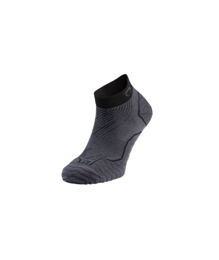 Chaussettes de Running Lurbel Tiwar Two Marengo/Noir