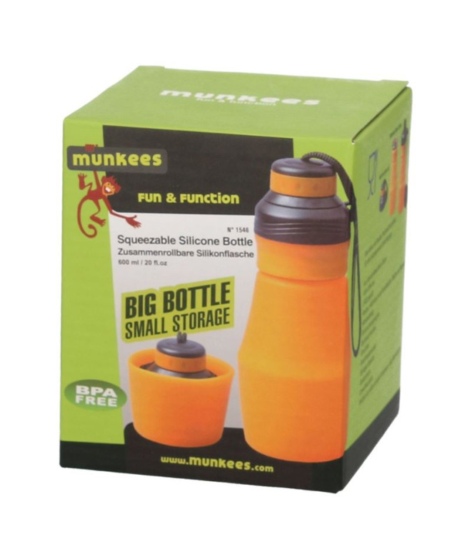 Cantil Montanha Enebe de Munkees