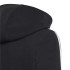 Sudadera adidas 3S Fl Fz Hood Infantil