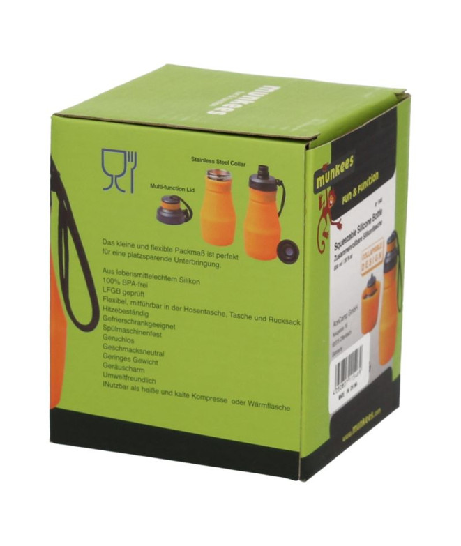 Bidon Montagne Enebe de Munkees