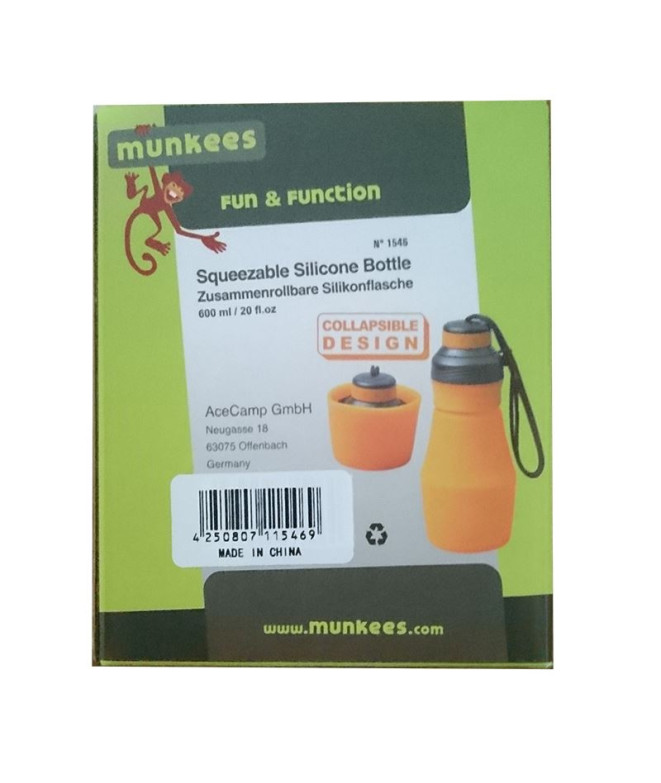 Bidon Montagne Enebe de Munkees