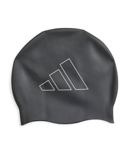 Bonnet de bain adidas Bonnet à logo adulte Bonnet de bain adidas Bonnet à logo adulte